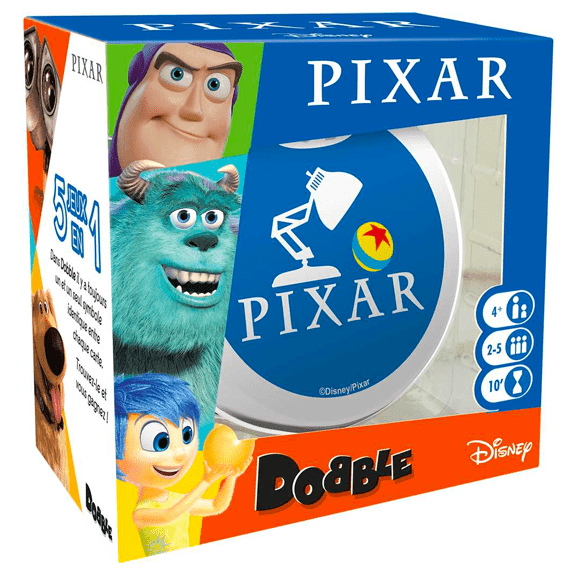 Dobble Pixar - Lennies Toys