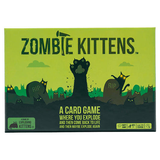 Zombie Kittens - Lennies Toys