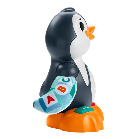 Fisher Price Dance 'n Groove Penguin - Lennies Toys