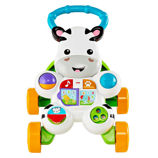 Fisher Price Zebra Walker - Lennies Toys