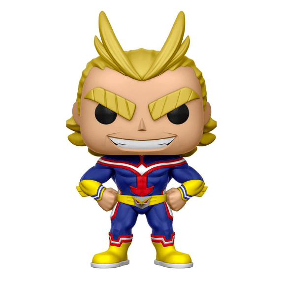 Funko Pop! Animation - My Hero Academia - All Might - Lennies Toys
