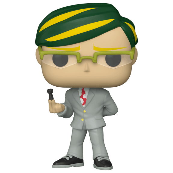Funko Pop! Animation - My Hero Academia - Sir Nighteye - Lennies Toys