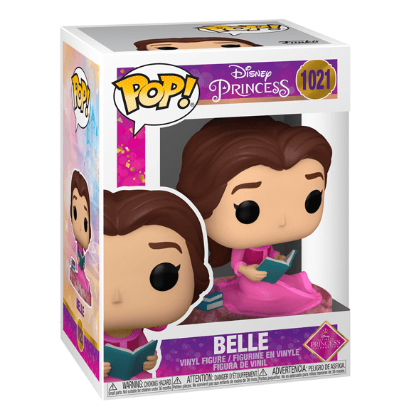 Funko Pop! Disney - Ultimate Princess - Belle - Lennies Toys