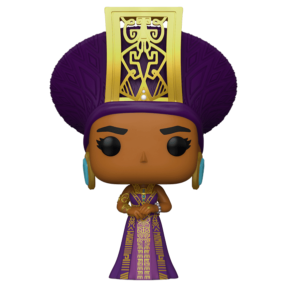 Funko Pop! Vinyl- Black Panther Wakanda Forever - Queen Ramonda - Lennies Toys