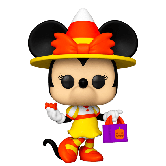 Funko Pop! Vinyl - Disney - Minnie Mouse Trick Or Treat - Lennies Toys