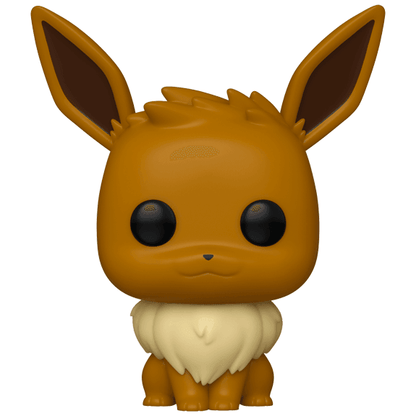 Funko Pop! Vinyl - Pokemon - Eevee - Lennies Toys