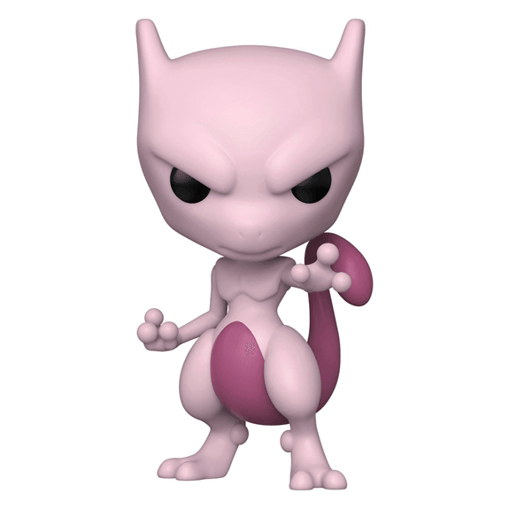 Funko Pop! Vinyl - Pokemon - Mewtwo - Lennies Toys