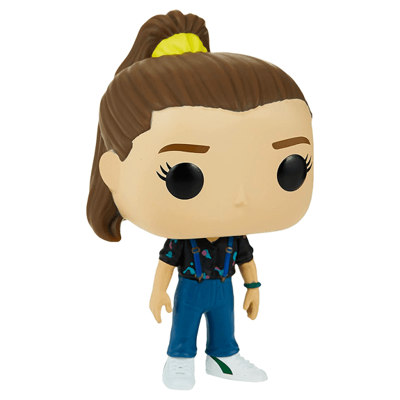 Funko Pop! Vinyl - Stranger Things - Eleven with Suspenders - Lennies Toys