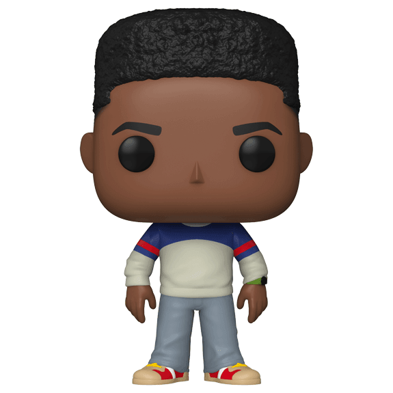 Funko Pop! Vinyl - Stranger Things Season 4 - Lucas - Lennies Toys