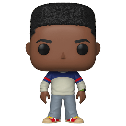 Funko Pop! Vinyl - Stranger Things Season 4 - Lucas - Lennies Toys