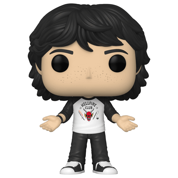 Funko Pop! Vinyl - Stranger Things Season 4 - Mike - Lennies Toys