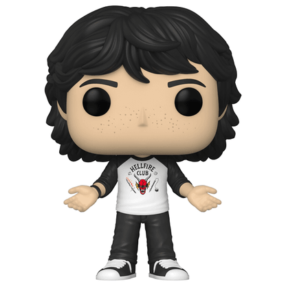 Funko Pop! Vinyl - Stranger Things Season 4 - Mike - Lennies Toys