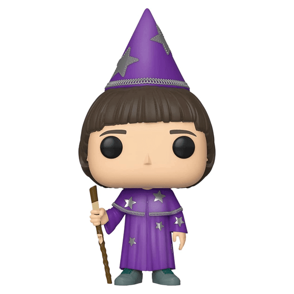 Funko Pop! Vinyl - Stranger Things - Will The Wise - Lennies Toys