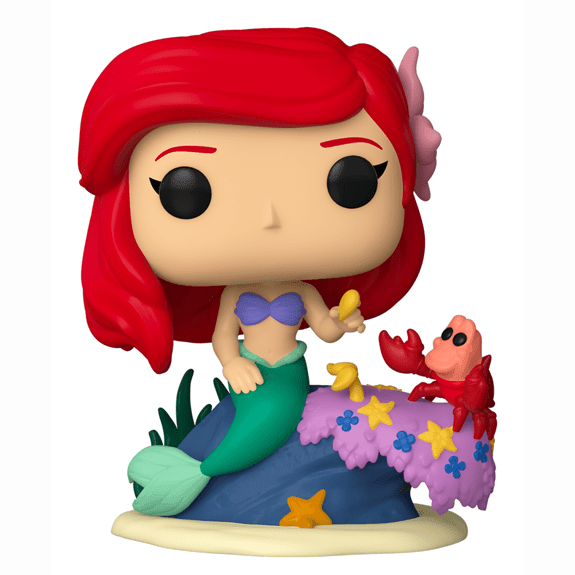 Funko Pop! Vinyl - Ultimate Princess - Ariel - Lennies Toys