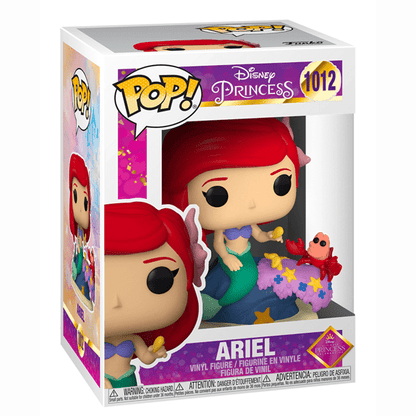Funko Pop! Vinyl - Ultimate Princess - Ariel - Lennies Toys