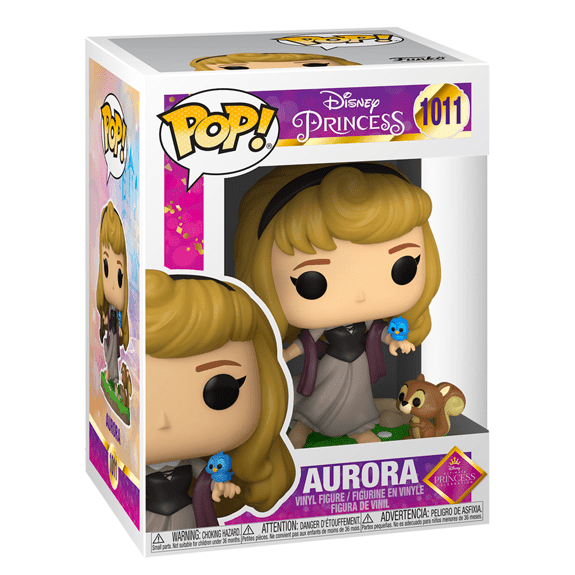 Funko Pop! Disney - Ultimate Princess - Aurora - Lennies Toys