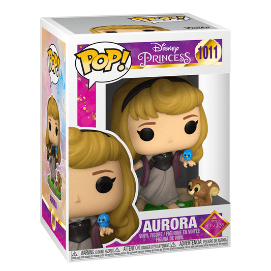 Funko Pop! Disney - Ultimate Princess - Aurora - Lennies Toys