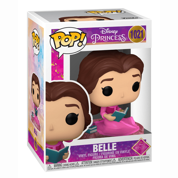 Funko Pop! Vinyl - Ultimate Princess - Belle - Lennies Toys