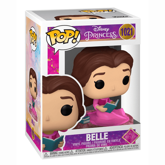 Funko Pop! Vinyl - Ultimate Princess - Belle - Lennies Toys