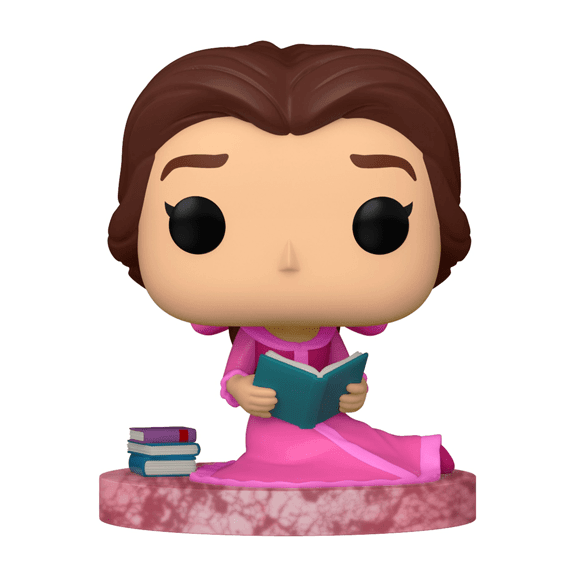 Funko Pop! Vinyl - Ultimate Princess - Belle - Lennies Toys