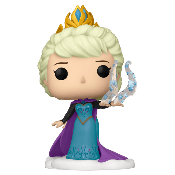 Funko Pop! Vinyl - Ultimate Princess - Elsa - Lennies Toys
