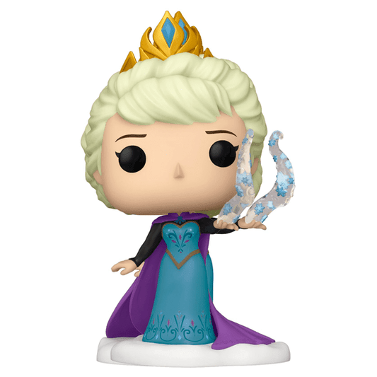 Funko Pop! Vinyl - Ultimate Princess - Elsa - Lennies Toys