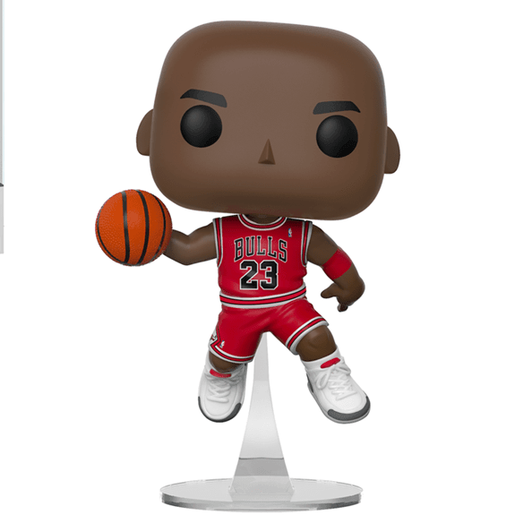 Pop! Basketball - Bulls - Michael Jordan - Lennies Toys