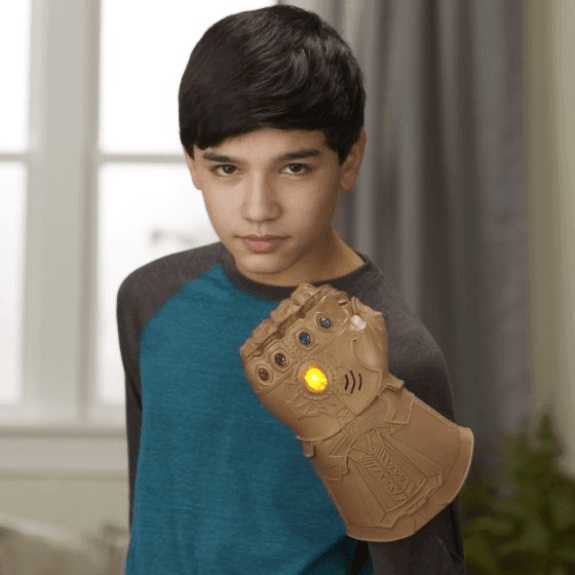 Hasbro: Marvel Avengers Infinity Gauntlet - Lennies Toys