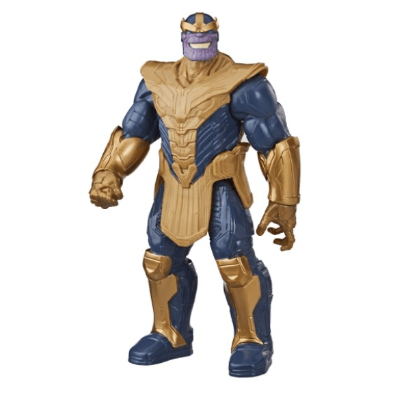 Hasbro: Marvel Avengers Titan Hero Deluxe Thanos - Lennies Toys