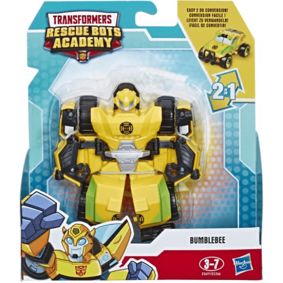 Hasbro: Transformers Rescue Bots Academy Rescan - Lennies Toys