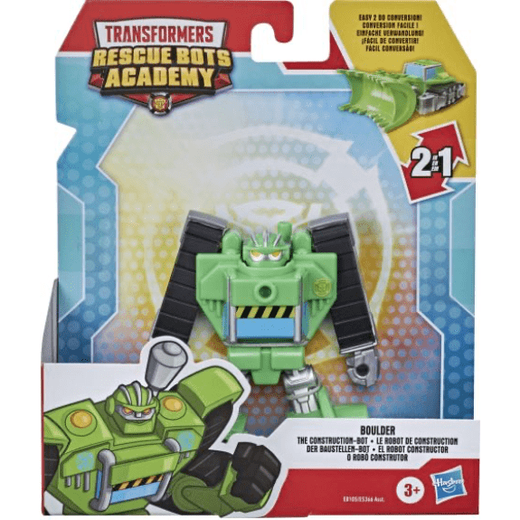Hasbro: Transformers Rescue Bots Academy Rescan - Lennies Toys