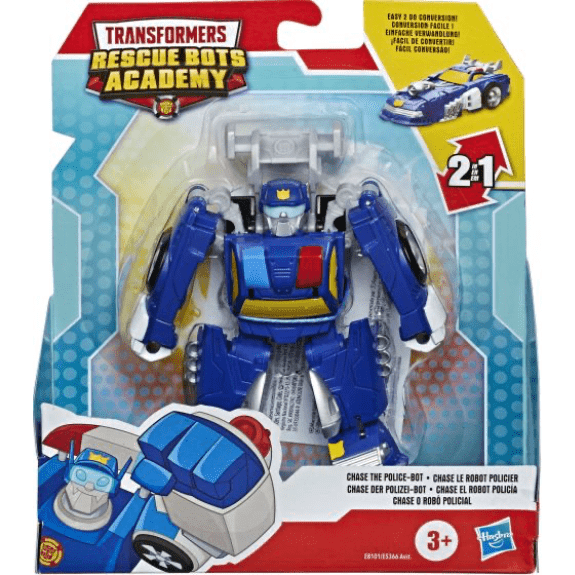 Hasbro: Transformers Rescue Bots Academy Rescan - Lennies Toys