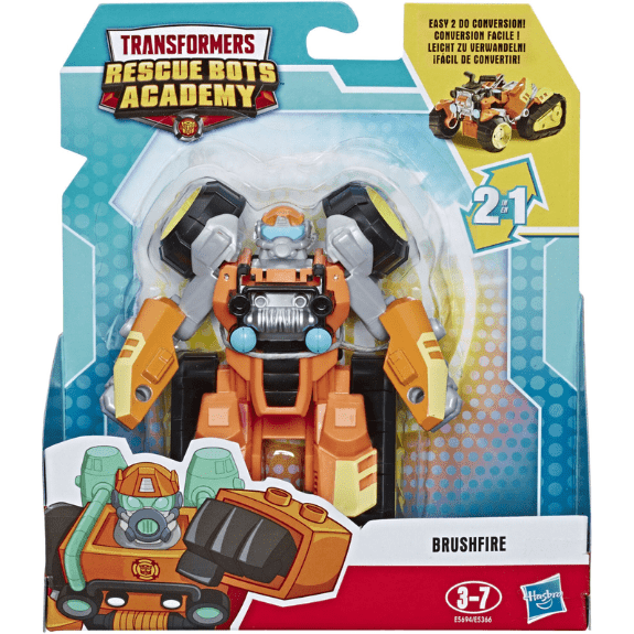Hasbro: Transformers Rescue Bots Academy Rescan - Lennies Toys