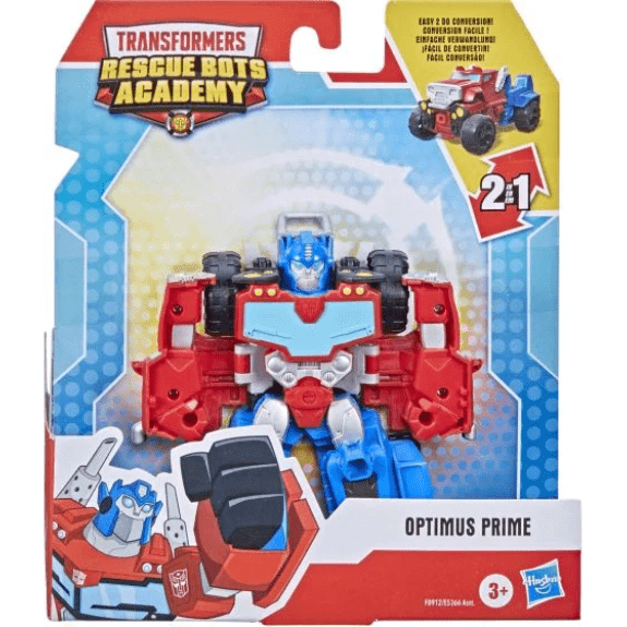 Hasbro: Transformers Rescue Bots Academy Rescan - Lennies Toys