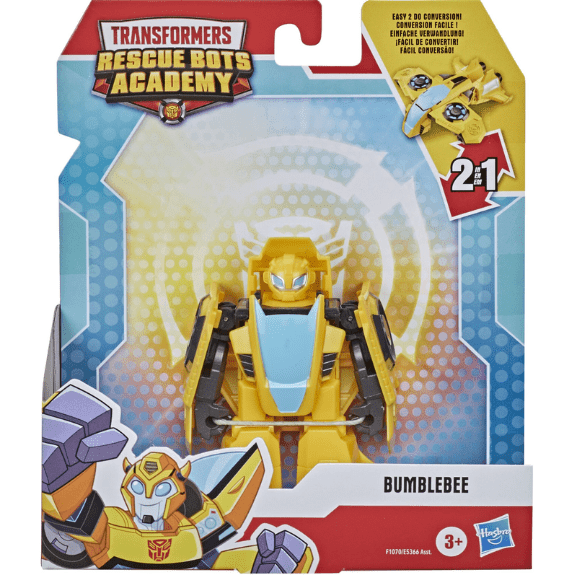 Hasbro: Transformers Rescue Bots Academy Rescan - Lennies Toys