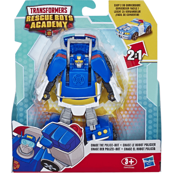 Hasbro: Transformers Rescue Bots Academy Rescan - Lennies Toys