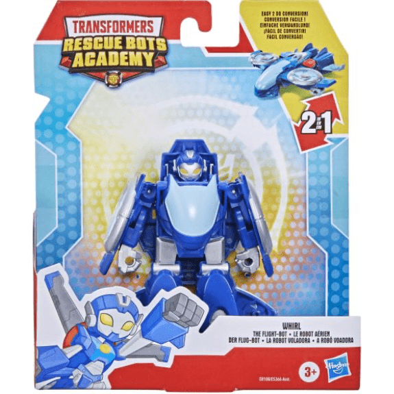 Hasbro: Transformers Rescue Bots Academy Rescan - Lennies Toys
