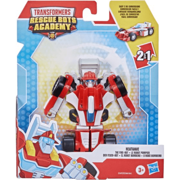 Hasbro: Transformers Rescue Bots Academy Rescan - Lennies Toys