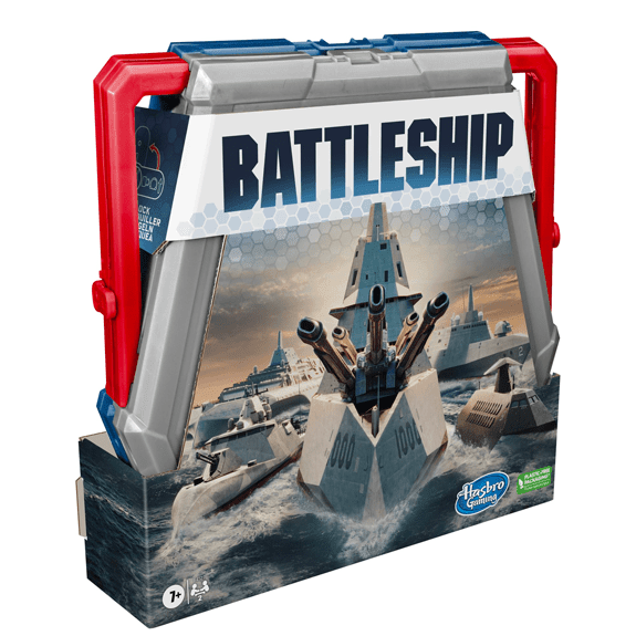 Hasbro: Battleship Classic - Lennies Toys