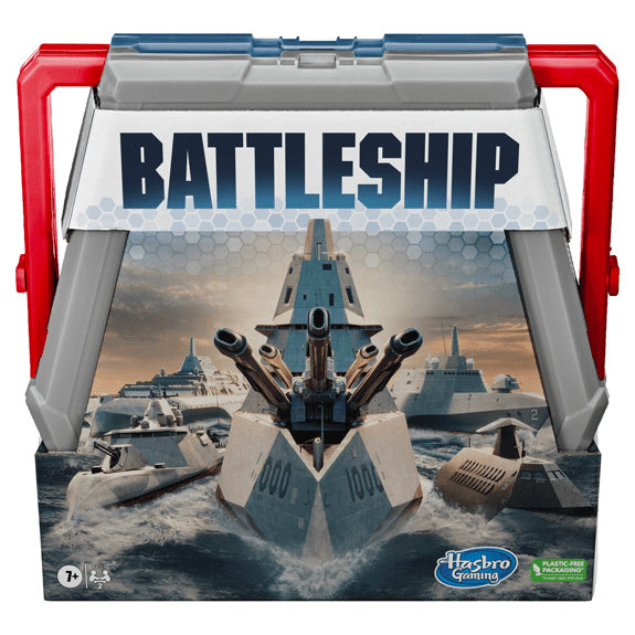 Hasbro: Battleship Classic - Lennies Toys