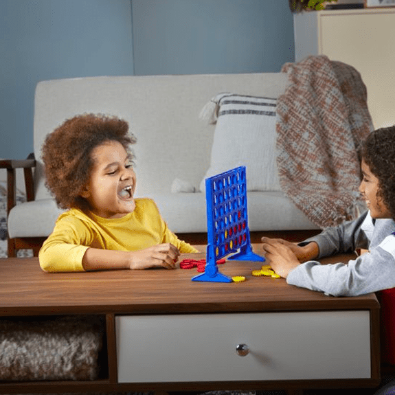 Hasbro: Connect 4 Grid Board Game - Lennies Toys