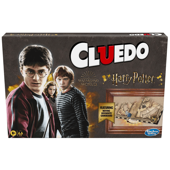 Hasbro: Harry Potter Cluedo - Lennies Toys