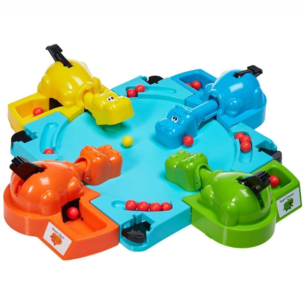Hungry Hungry Hippos Game from Hasbro - Lennies Toys