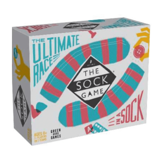 The Sock Game - Lennies Toys