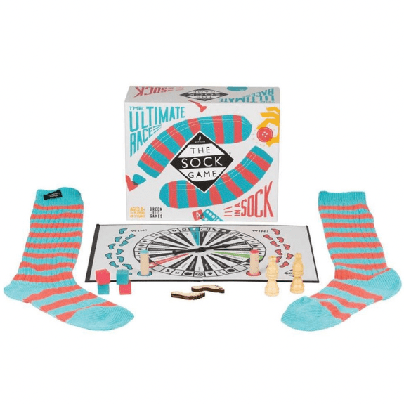 The Sock Game - Lennies Toys