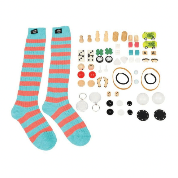 The Sock Game - Lennies Toys