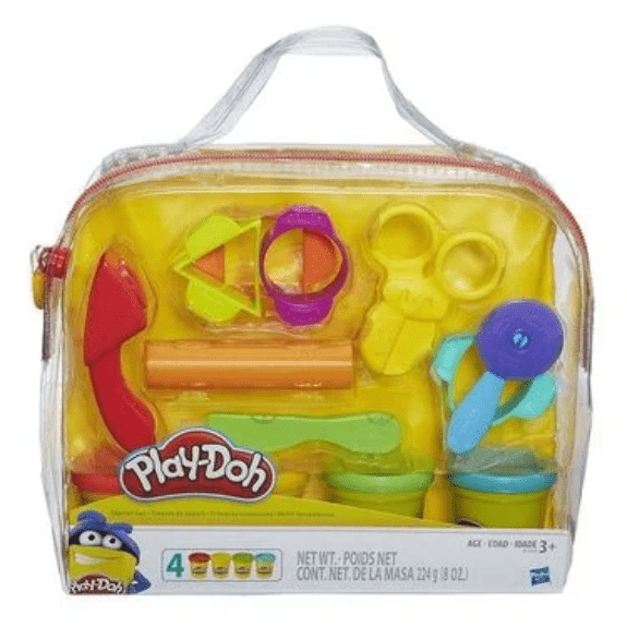 Hasbro: Play-Doh Starter Set - Lennies Toys