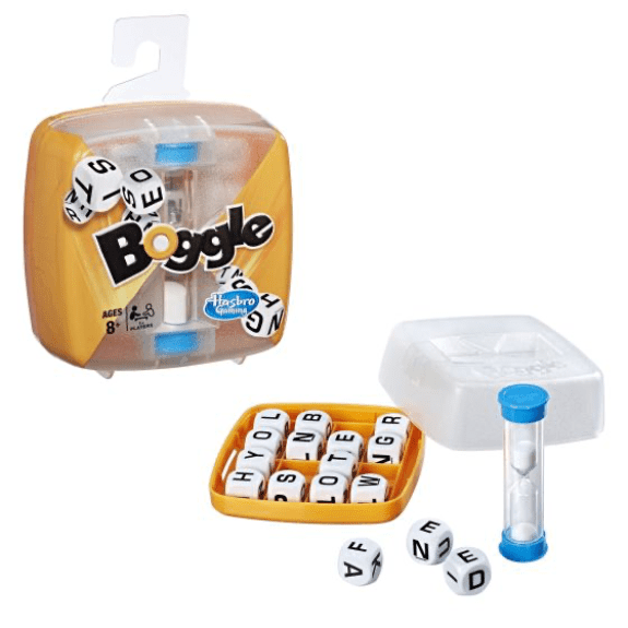Hasbro: Boggle Classic - Lennies Toys