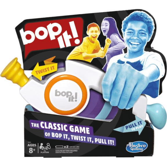 Hasbro: Bop It - Lennies Toys