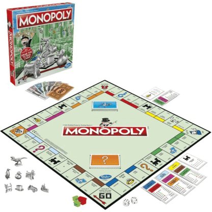 Hasbro: Monopoly Classic - Lennies Toys